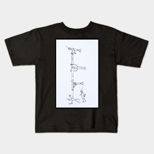 Favorite Robot Art Supply Kids T-Shirt